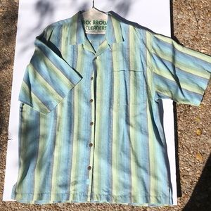 Vintage Tommy bahama casual wear button down
